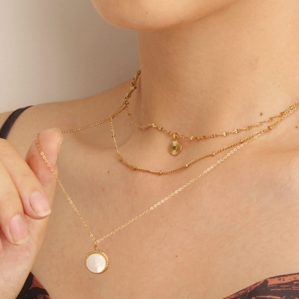 Charming Layered Necklace